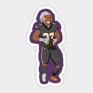 Myles Gaskin Sticker